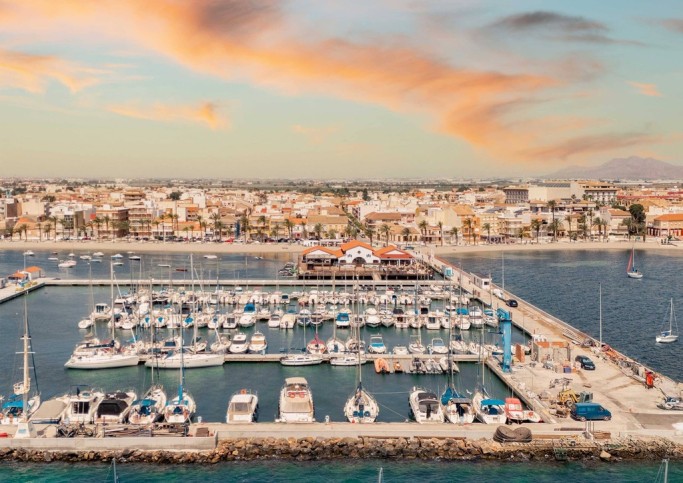 Mieszkanie Sprzedaż Costa Blanca La Manga 10