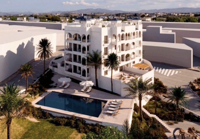 Mieszkanie Sprzedaż Costa Blanca Bigastro 1