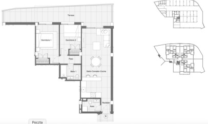 Mieszkanie Sprzedaż Costa Blanca Bigastro