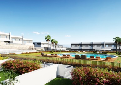 Mieszkanie Sprzedaż Costa Blanca El Balcon de Finestrat