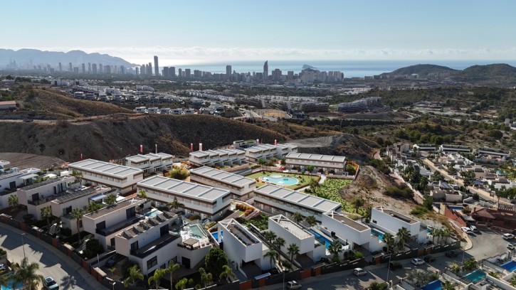 Mieszkanie Sprzedaż Costa Blanca El Balcon de Finestrat 14