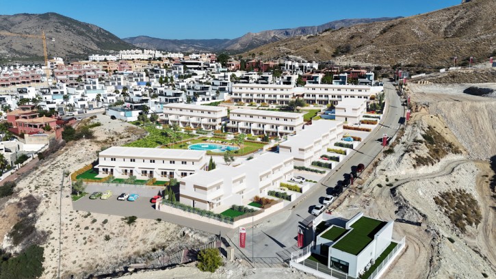 Mieszkanie Sprzedaż Costa Blanca El Balcon de Finestrat 15