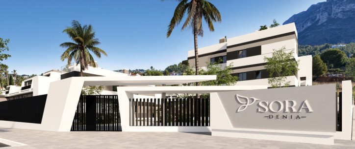 Mieszkanie Sprzedaż Costa Blanca Denia 3