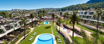 Mieszkanie Sprzedaż Costa Blanca Denia