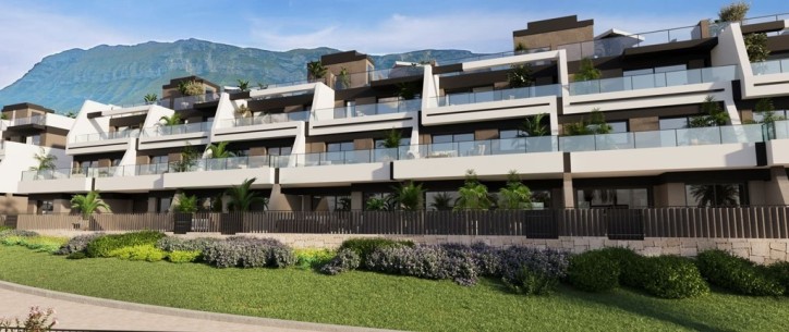 Mieszkanie Sprzedaż Costa Blanca Denia 6