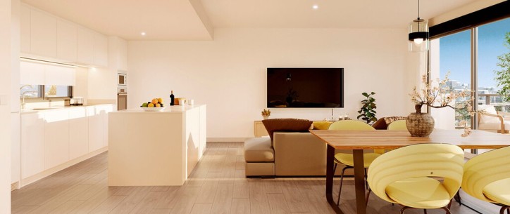 Mieszkanie Sprzedaż Costa Blanca Denia 9