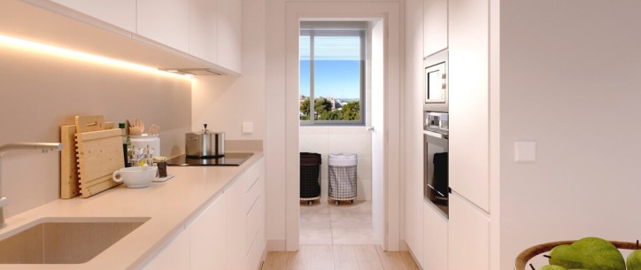 Mieszkanie Sprzedaż Costa Blanca Denia 12