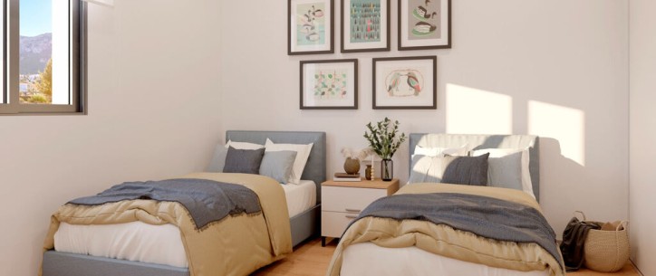 Mieszkanie Sprzedaż Costa Blanca Denia 15