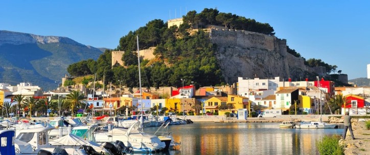 Mieszkanie Sprzedaż Costa Blanca Denia 24