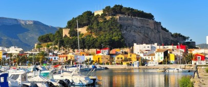 Mieszkanie Sprzedaż Costa Blanca Denia