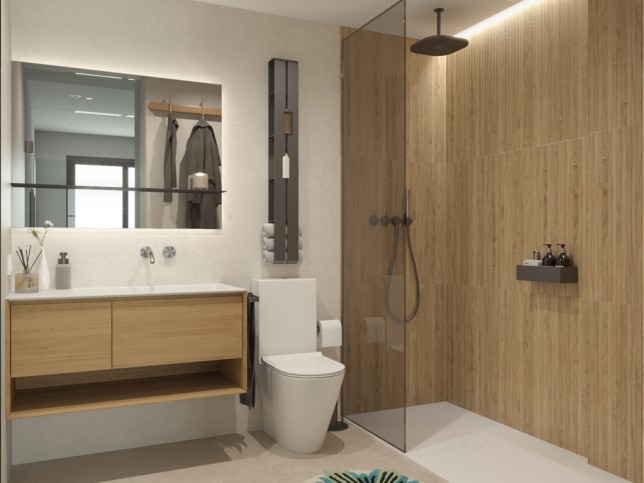 Mieszkanie Sprzedaż Costa Blanca La Marina 5