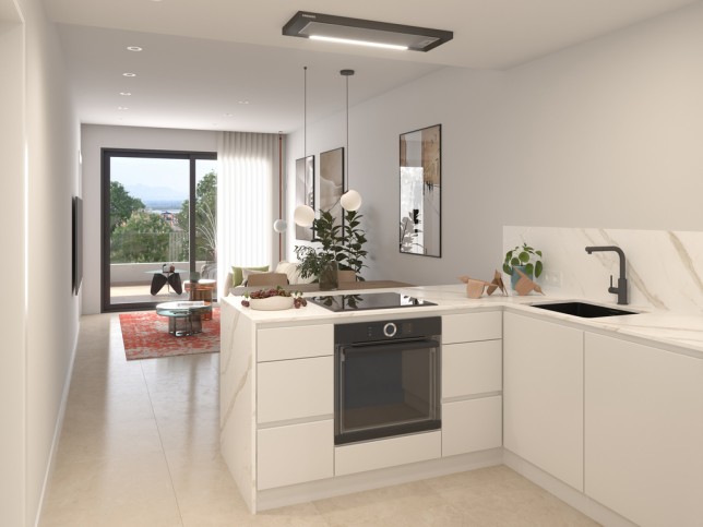 Mieszkanie Sprzedaż Costa Blanca La Marina 6