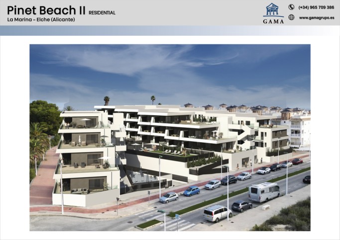 Mieszkanie Sprzedaż Costa Blanca La Marina 4