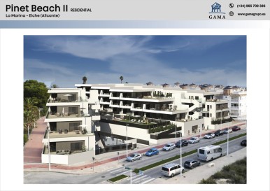 Mieszkanie Sprzedaż Costa Blanca La Marina