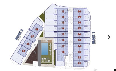 Mieszkanie Sprzedaż Costa Blanca La Marina