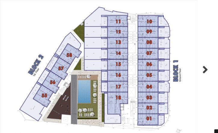 Mieszkanie Sprzedaż Costa Blanca La Marina 10