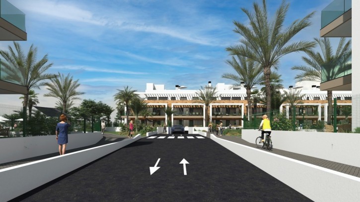 Mieszkanie Sprzedaż Costa Blanca Los Alcazares 10