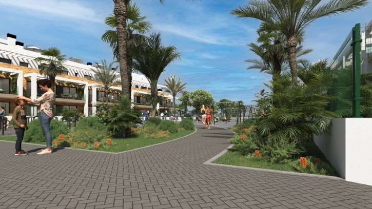 Mieszkanie Sprzedaż Costa Blanca Los Alcazares 42