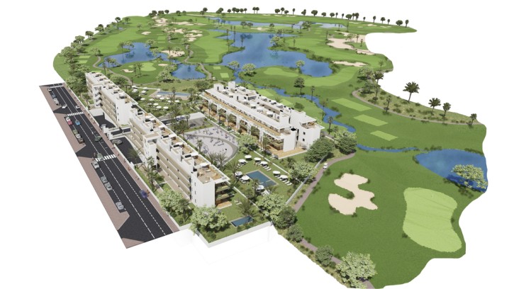 Mieszkanie Sprzedaż Costa Blanca Los Alcazares 4