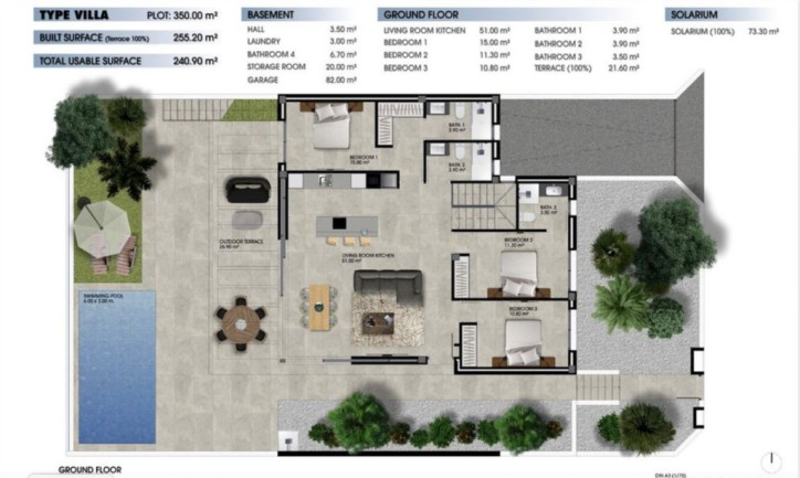 Dom Sprzedaż Costa Blanca Los Alcazares 32