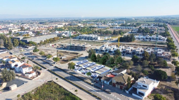 Dom Sprzedaż Costa Blanca Dolores 7