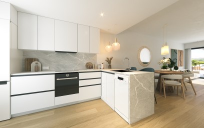 Mieszkanie Sprzedaż Costa Blanca Alfaz del Pi