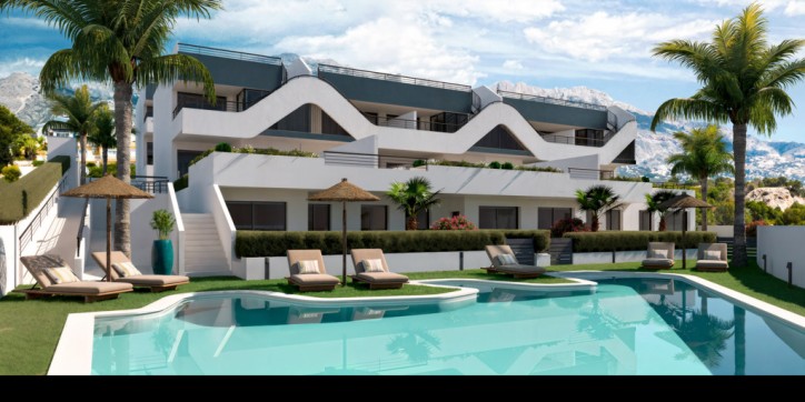 Mieszkanie Sprzedaż Costa Blanca Alfaz del Pi 6