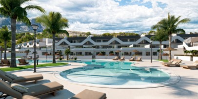 Mieszkanie Sprzedaż Costa Blanca Alfaz del Pi