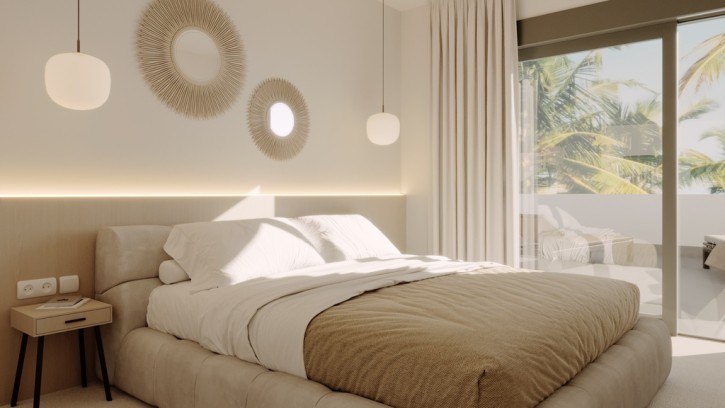 Mieszkanie Sprzedaż Costa Blanca Polop 8