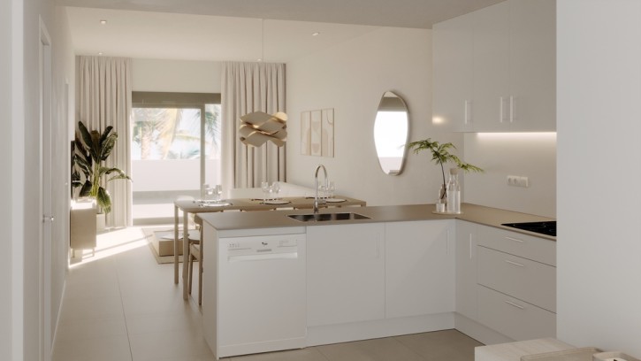 Mieszkanie Sprzedaż Costa Blanca Polop 9