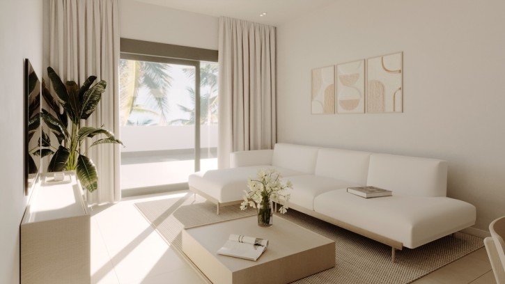 Mieszkanie Sprzedaż Costa Blanca Polop 10