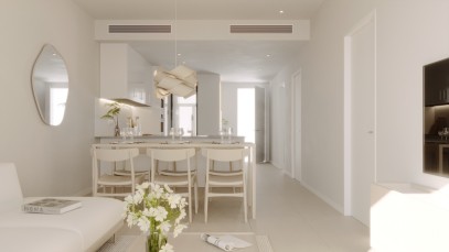 Mieszkanie Sprzedaż Costa Blanca Polop