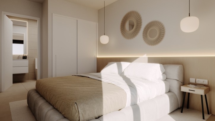 Mieszkanie Sprzedaż Costa Blanca Polop 12