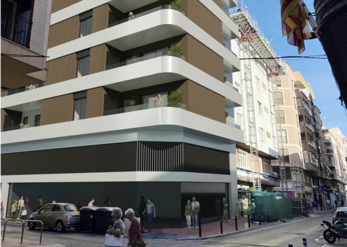 Mieszkanie Sprzedaż Costa Blanca Santa Pola 2