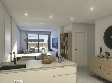 Mieszkanie Sprzedaż Costa Blanca Santa Pola