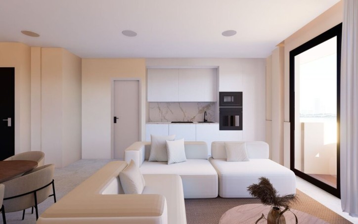 Mieszkanie Sprzedaż Costa Blanca El Campello 2