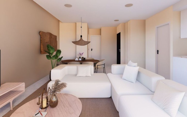 Mieszkanie Sprzedaż Costa Blanca El Campello 5