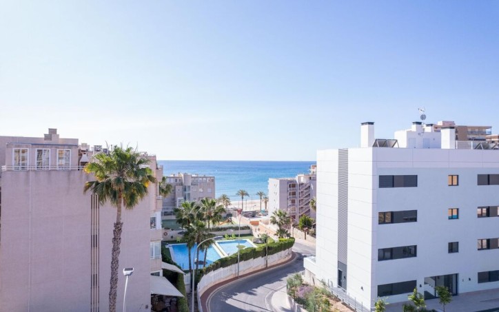 Mieszkanie Sprzedaż Costa Blanca El Campello 6
