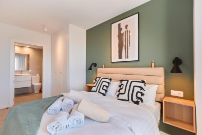 Mieszkanie Sprzedaż Costa Blanca Denia