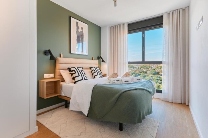 Mieszkanie Sprzedaż Costa Blanca Denia 16