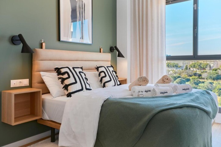 Mieszkanie Sprzedaż Costa Blanca Denia 17