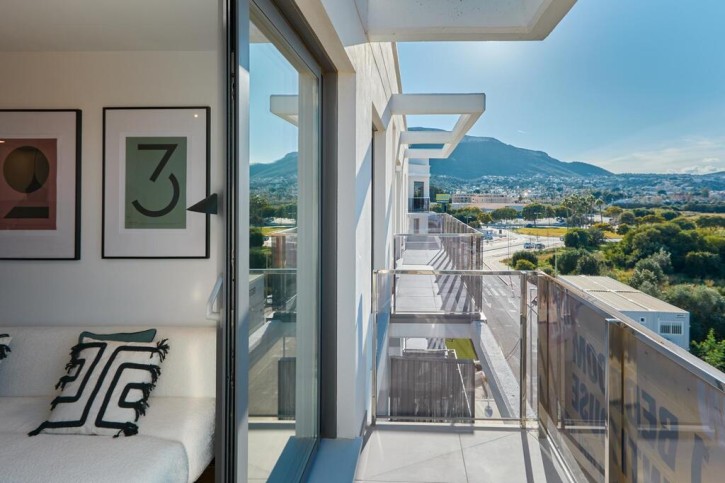 Mieszkanie Sprzedaż Costa Blanca Denia 20