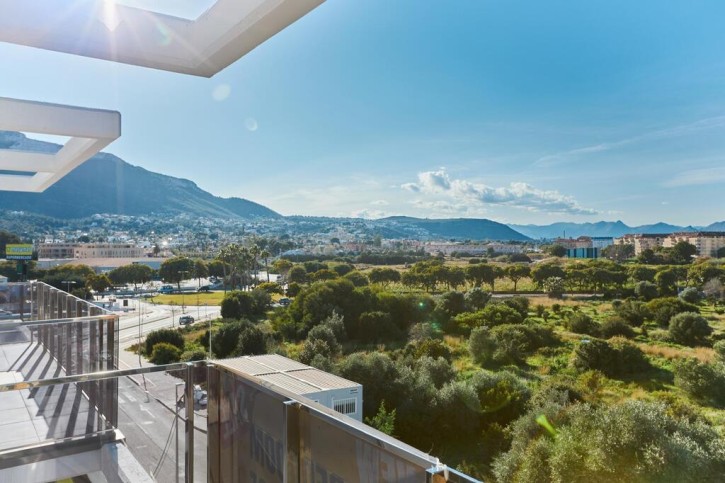 Mieszkanie Sprzedaż Costa Blanca Denia 9