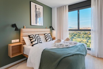 Mieszkanie Sprzedaż Costa Blanca Denia