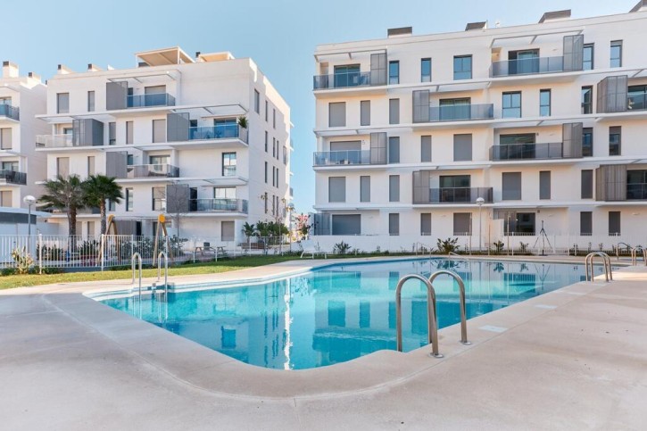 Mieszkanie Sprzedaż Costa Blanca Denia 6