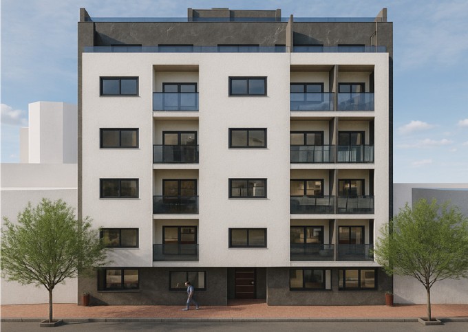 Mieszkanie Sprzedaż Costa Blanca Torrevieja 4