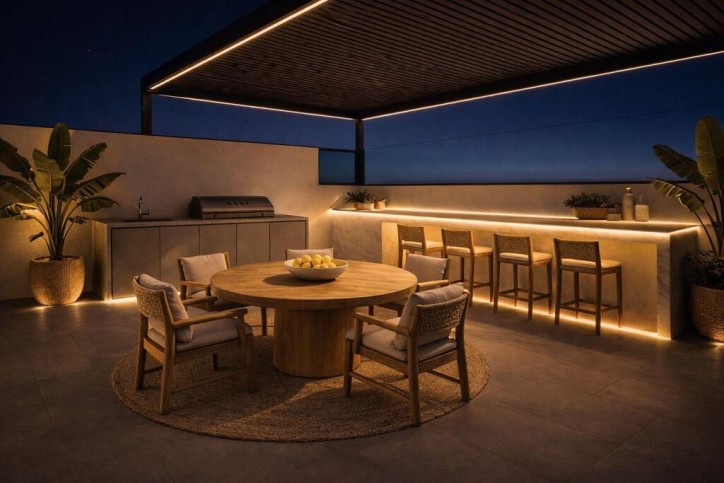 Mieszkanie Sprzedaż Costa Blanca Denia 4