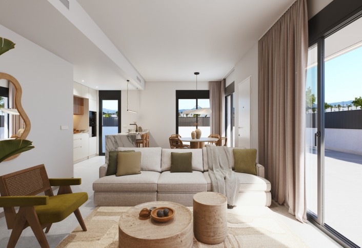 Dom Sprzedaż Costa Blanca Torre Pacheco 9