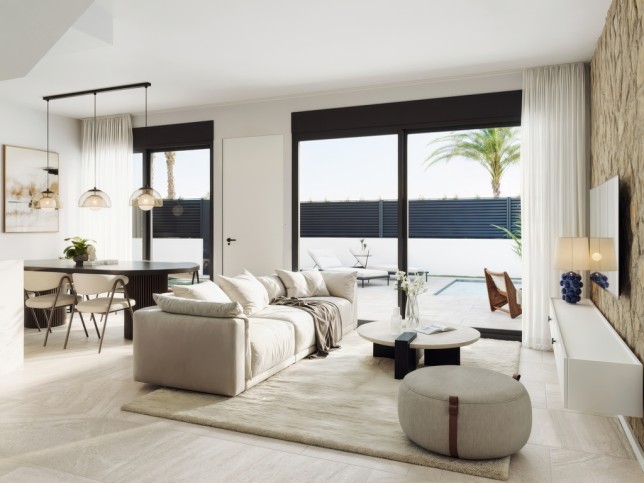 Dom Sprzedaż Costa Blanca Torre Pacheco 8