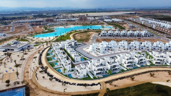 Dom Sprzedaż Costa Blanca Torre Pacheco 1